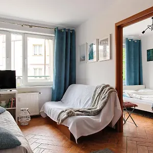 Puerto I Costa Blisko Plaży W Kołobrzegu Apartament
