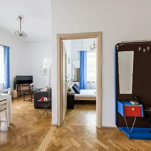 Wstapartments Centralone Górskiego 1 , Warszawa Polska