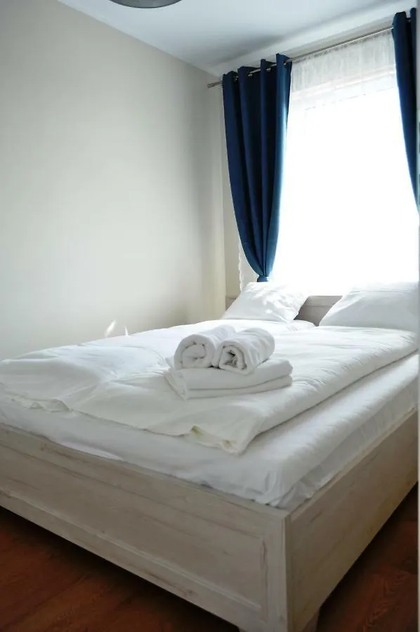 Apartament , Bałtycka 11 Kołobrzeg Polska